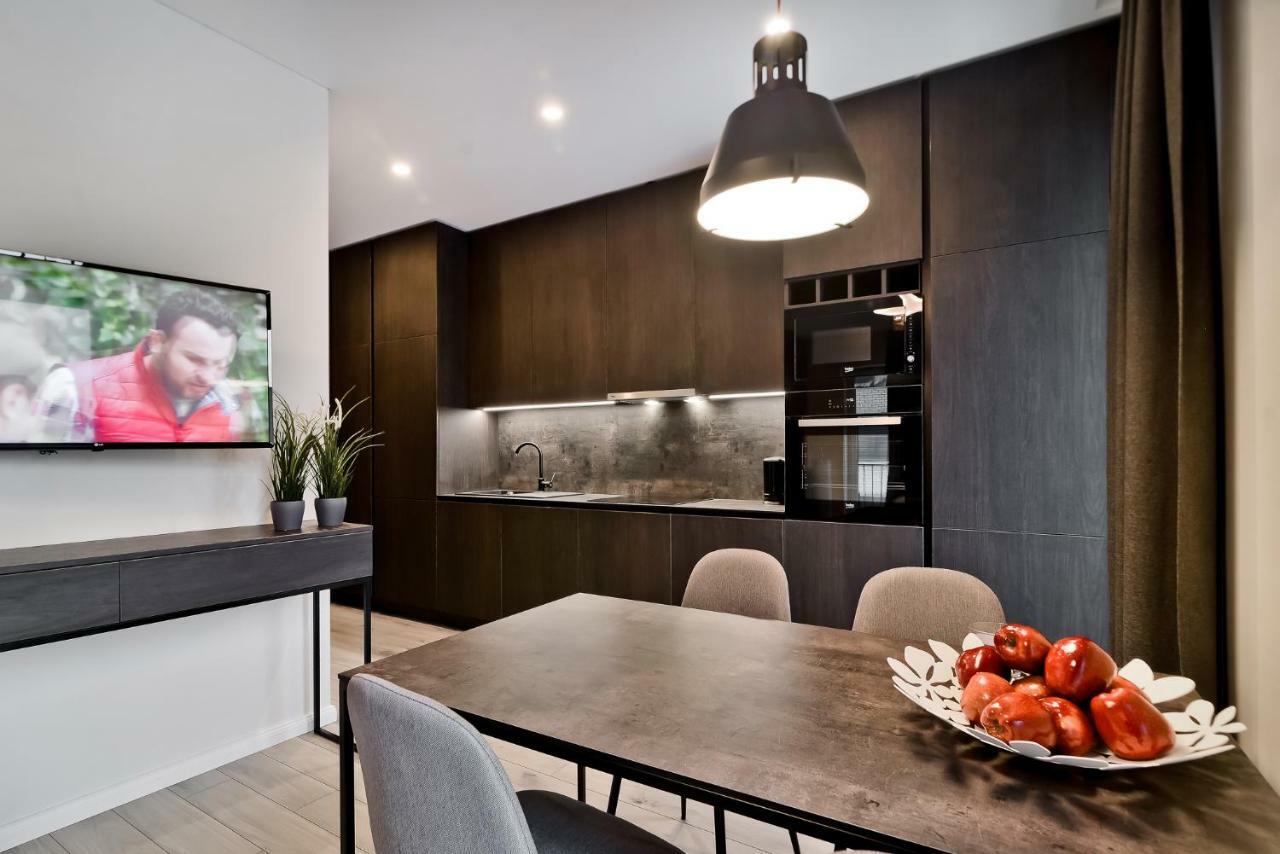 City Center Loft Kaunas Exteriér fotografie