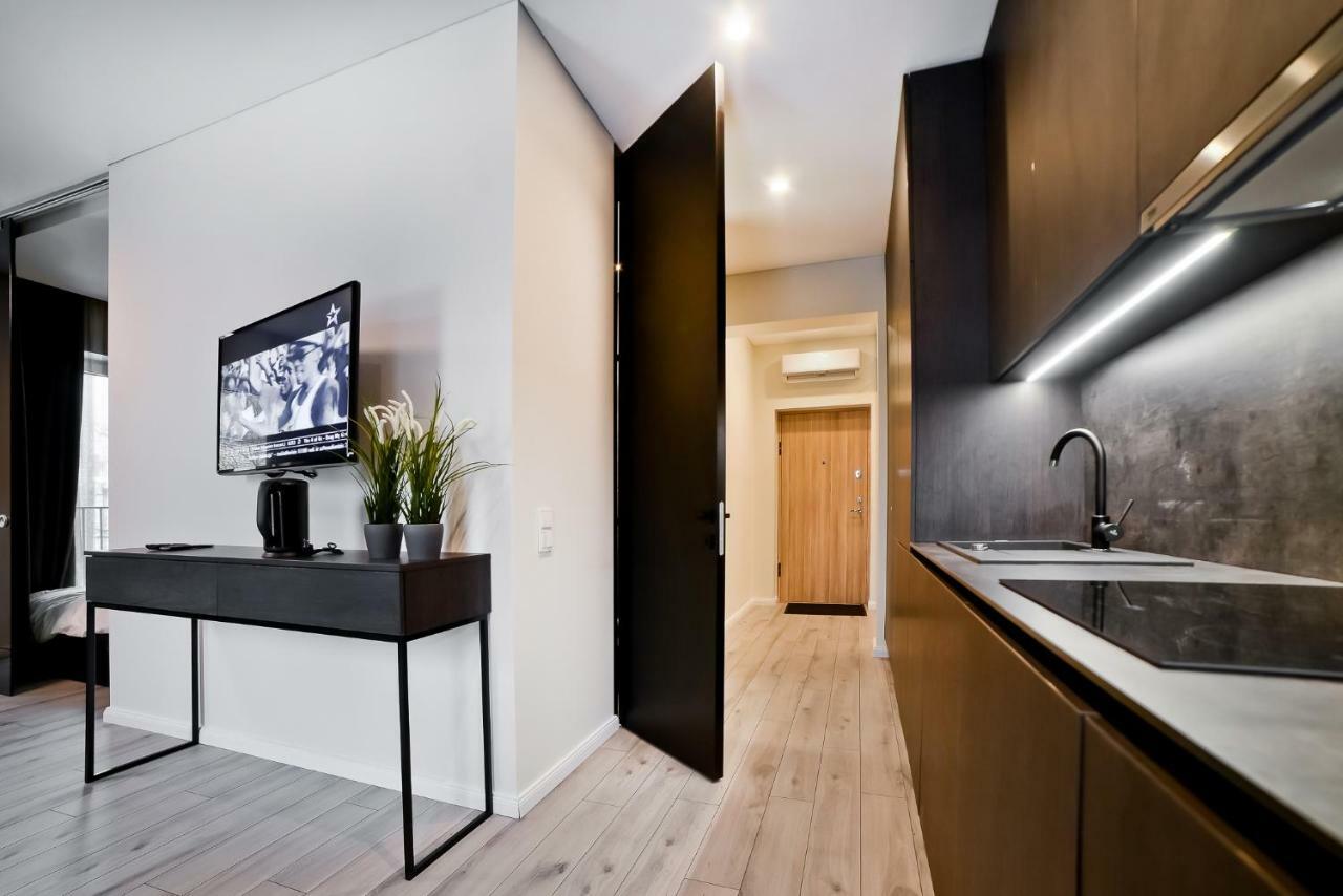 City Center Loft Kaunas Exteriér fotografie